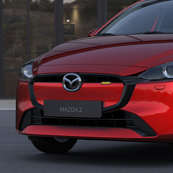 Mazda2 Hybrid München